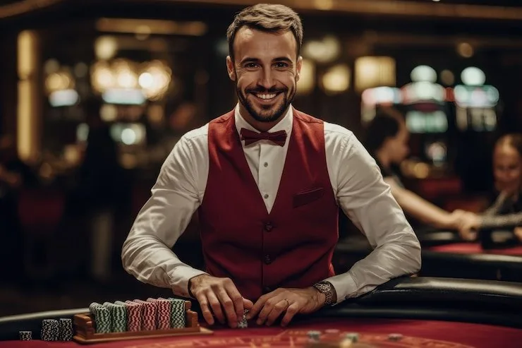 b999k Baccarat Bright at b999k